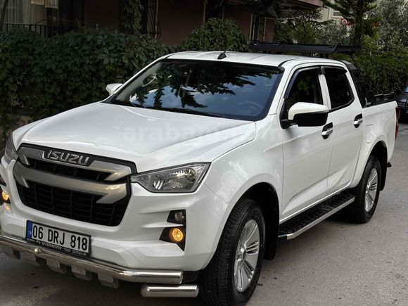 Sahibinden Isuzu D-Max 1.9 D 4x2 V-Life 2021 Model Ankara