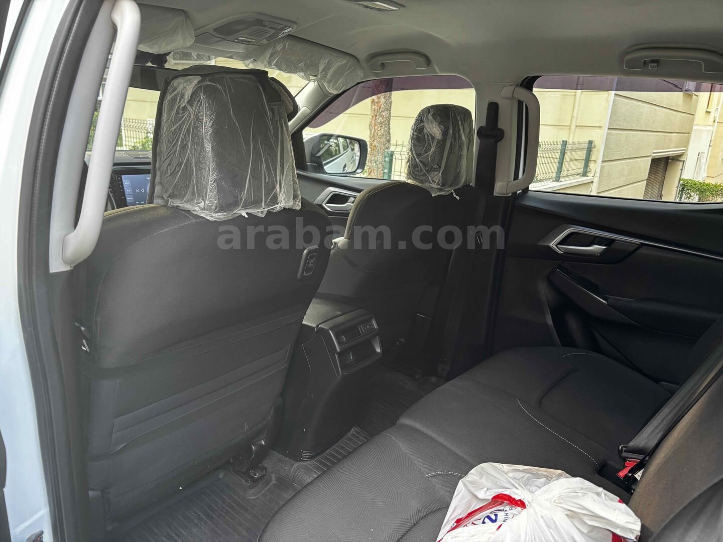 Sahibinden Isuzu D-Max 1.9 D 4x2 V-Life 2021 Model Ankara 6