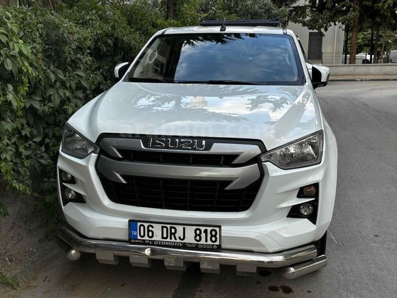 Sahibinden Isuzu D-Max 1.9 D 4x2 V-Life 2021 Model Ankara