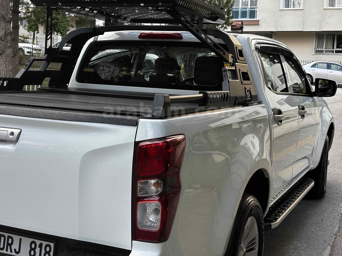 Sahibinden Isuzu D-Max 1.9 D 4x2 V-Life 2021 Model Ankara 3