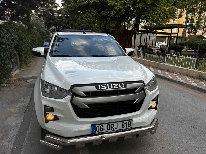 Sahibinden Isuzu D-Max 1.9 D 4x2 V-Life 2021 Model Ankara