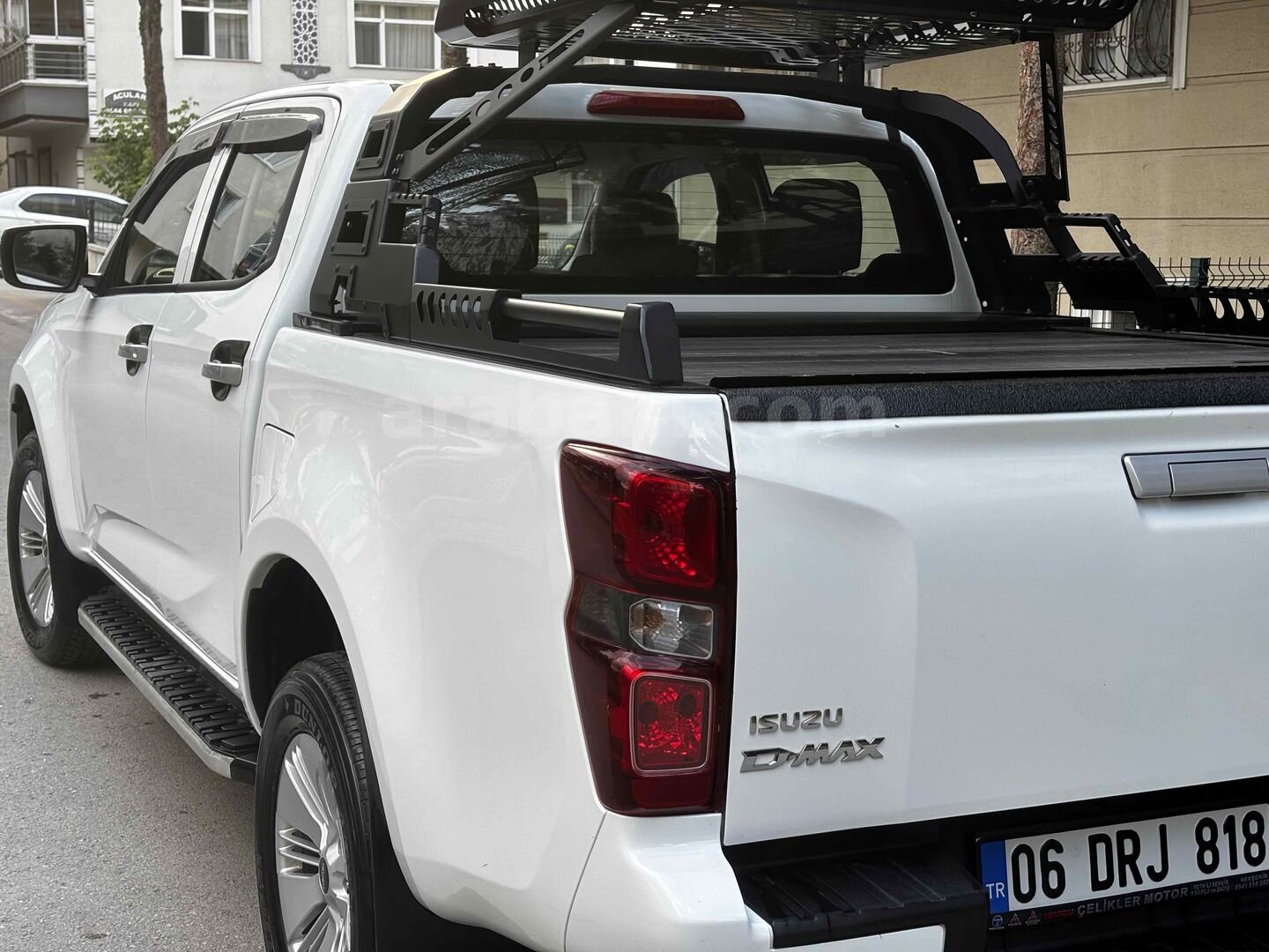Sahibinden Isuzu D-Max 1.9 D 4x2 V-Life 2021 Model Ankara 5