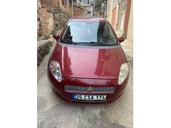 Sahibinden Fiat Punto Grande 1.4 Fire Dynamic 2009 Model İzmir 143.000 km Bordo