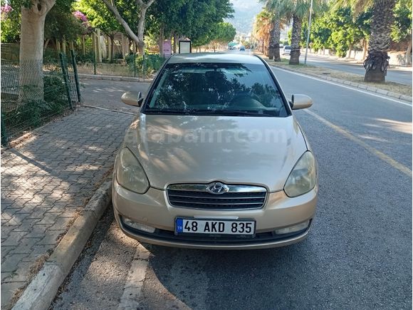 2009 HYUNDAI ACCENT ERA 1.5 CRDi VGT 110 HP TEAM ABS – MASRAFSIZ, BAKIMLI, YAKIT CİMRİSİ