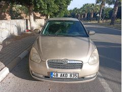 Sahibinden Hyundai Accent Era 1.5 CRDi-VGT Team 2009 Model dizel  383.000 km Kahverengi
