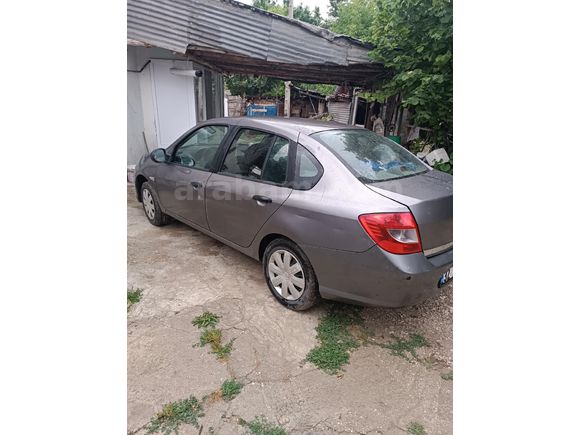 Sahibinden Renault Symbol 1.5 dCi Authentique 2011 Model