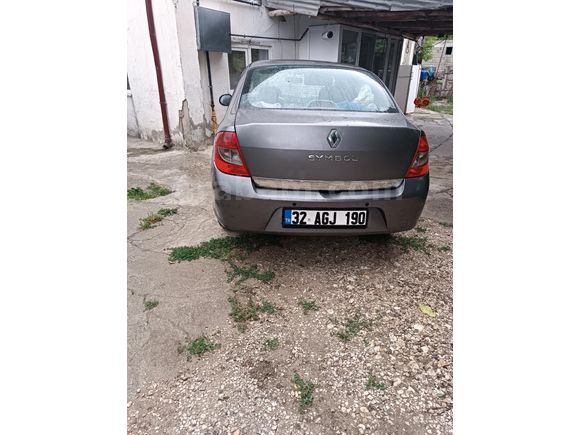 Sahibinden Renault Symbol 1.5 dCi Authentique 2011 Model