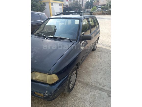 Sahibinden Kia Pride 1.3DLX KLIMALI2000 Model