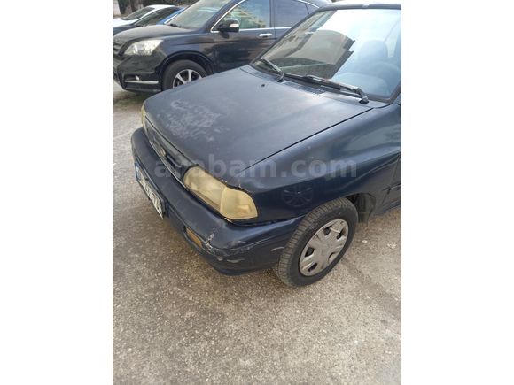 Sahibinden Kia Pride 1.3DLX KLIMALI2000 Model