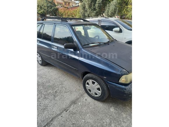 Sahibinden Kia Pride 1.3DLX KLIMALI2000 Model