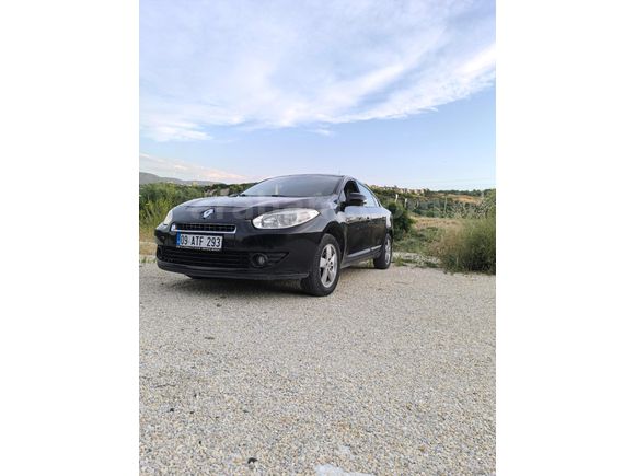 Sahibinden Renault Fluence 1.5 dCi Extreme 2011 Model