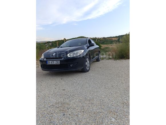 Sahibinden Renault Fluence 1.5 dCi Extreme 2011 Model