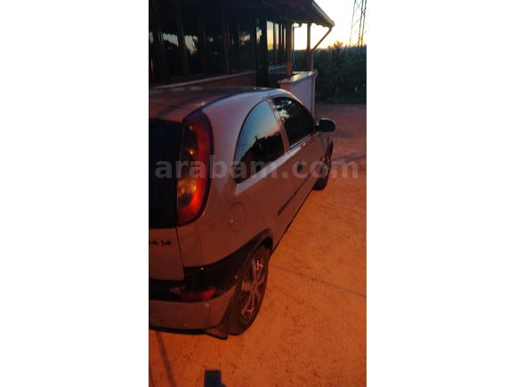 Sahibinden Opel Corsa 1.4 Comfort 2001 Model