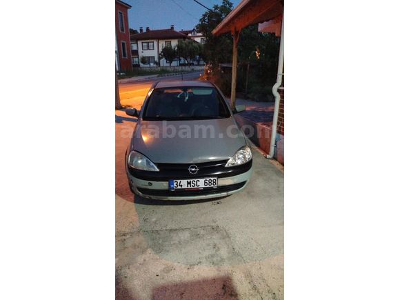 Sahibinden Opel Corsa 1.4 Comfort 2001 Model