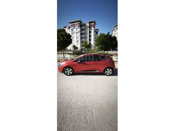 Sahibinden Renault Clio 1.2 Icon 2013 Model