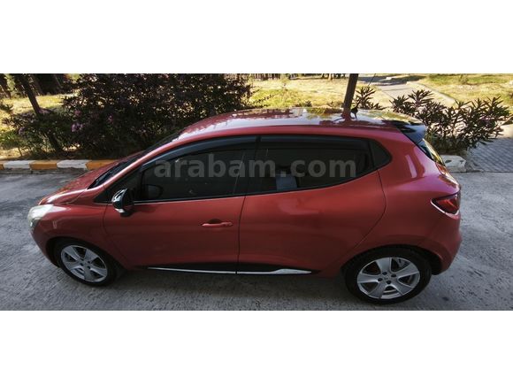 Sahibinden Renault Clio 1.2 Icon 2013 Model