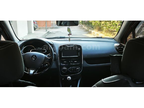 Sahibinden Renault Clio 1.2 Icon 2013 Model