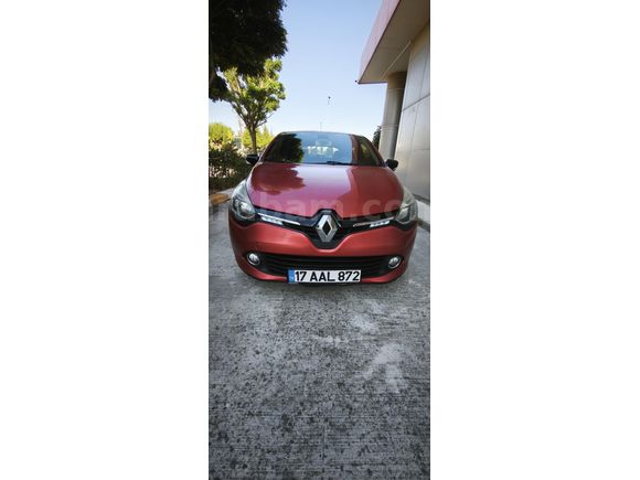 Sahibinden Renault Clio 1.2 Icon 2013 Model