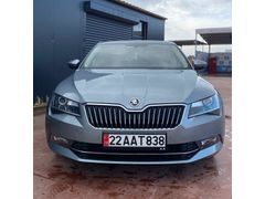 Sahibinden Skoda SuperB 1.6 TDI Style 2019 Model Tekirdağ 117.000km Gri