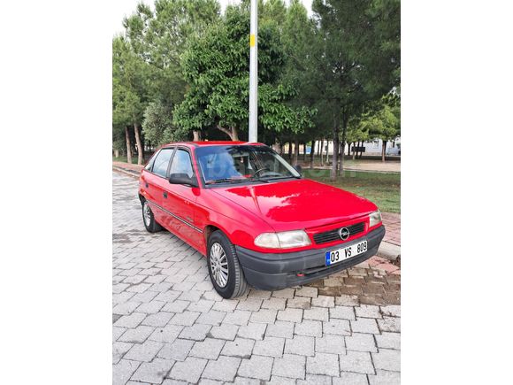 Sahibinden Opel Astra 1.6 GL 1996 Model