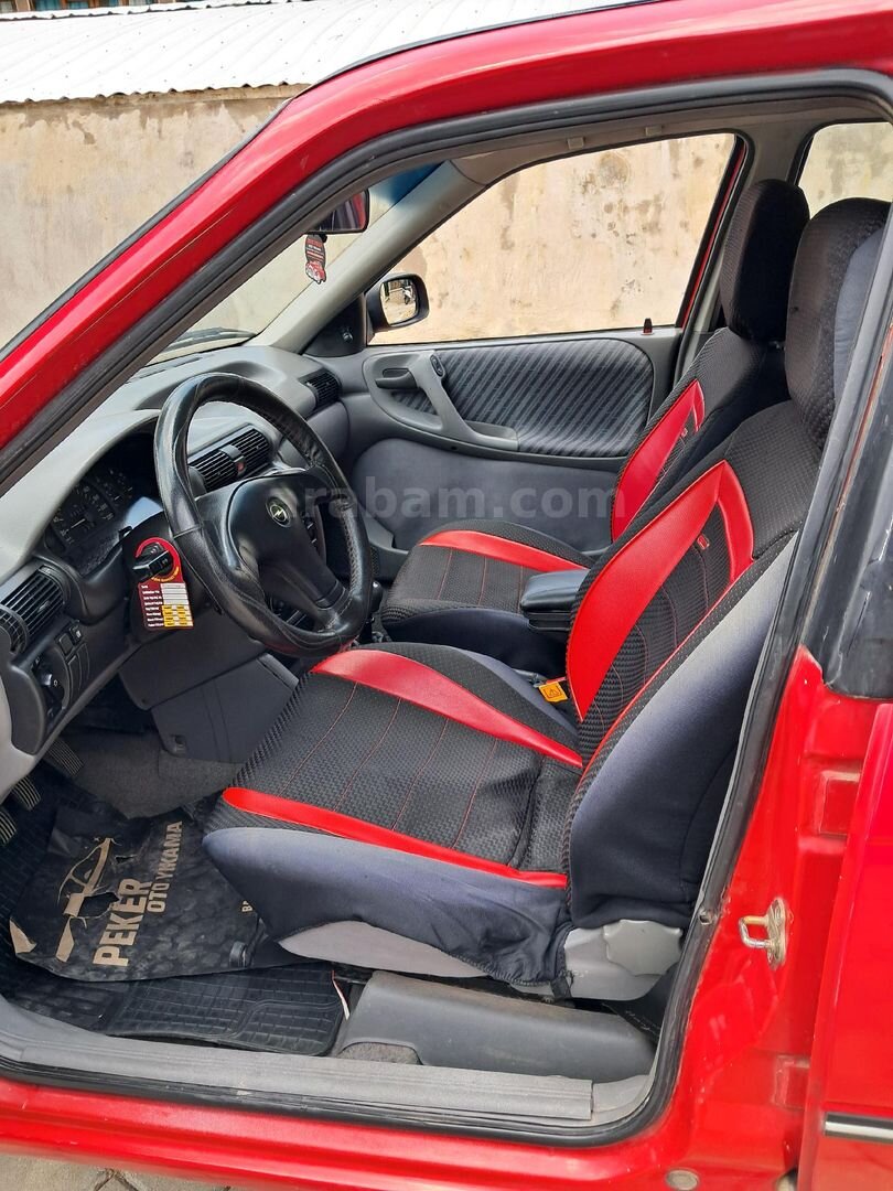 Sahibinden Opel Astra 1.6 GL 1996 Model Denizli 195.000 km Kırmızı 6