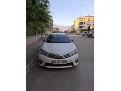 Sahibinden Toyota Corolla 1.6 Advance 2015 Model Erzurum