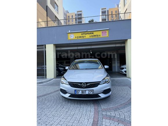 Düşük km. Değişensiz, Boyasız, Kazasız Astra