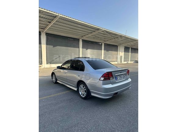 Sahibinden Honda Civic 1.6i VTEC ES 2004 Model 