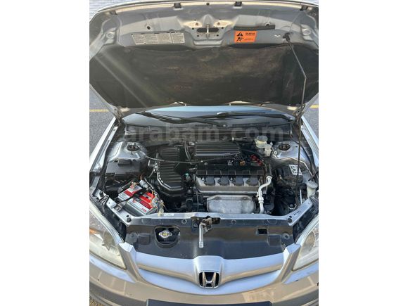 Sahibinden Honda Civic 1.6i VTEC ES 2004 Model 