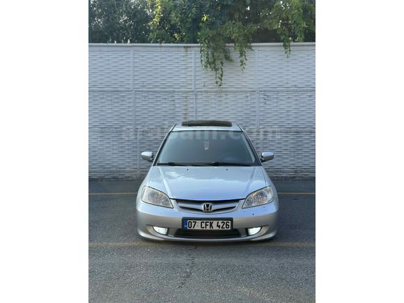 Sahibinden Honda Civic 1.6i VTEC ES 2004 Model 
