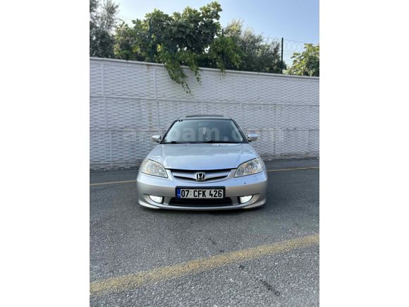 Sahibinden Honda Civic 1.6i VTEC ES 2004 Model 