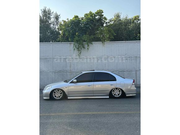 Sahibinden Honda Civic 1.6i VTEC ES 2004 Model 