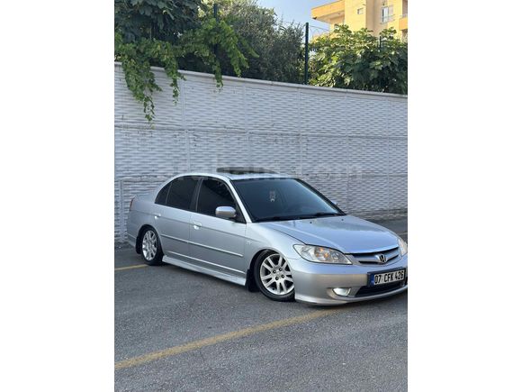 Sahibinden Honda Civic 1.6i VTEC ES 2004 Model 
