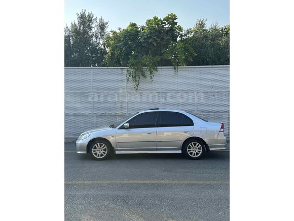 Sahibinden Honda Civic 1.6i VTEC ES 2004 Model 