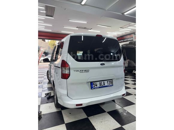 ORJİNAL TEMİZ SAHİBİNDEN COURIER 