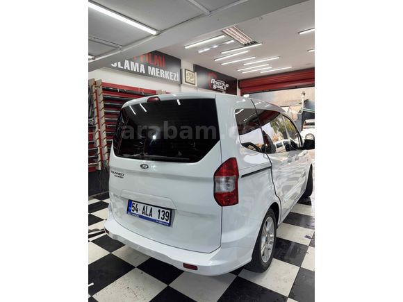 ORJİNAL TEMİZ SAHİBİNDEN COURIER 