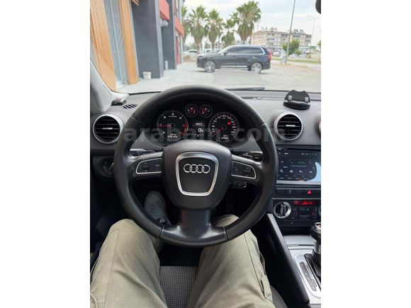 Sahibinden Audi A3 Sportback 1.6 TDI Ambiente 2012 Model 