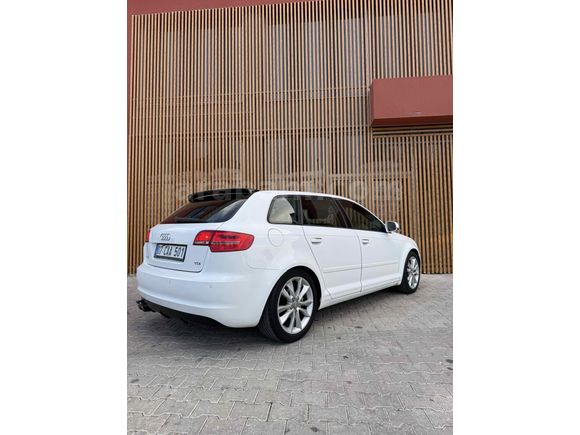 Sahibinden Audi A3 Sportback 1.6 TDI Ambiente 2012 Model 