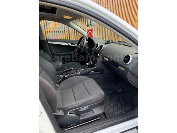 Sahibinden Audi A3 Sportback 1.6 TDI Ambiente 2012 Model 