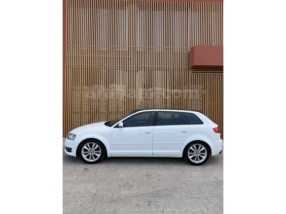 Sahibinden Audi A3 Sportback 1.6 TDI Ambiente 2012 Model 