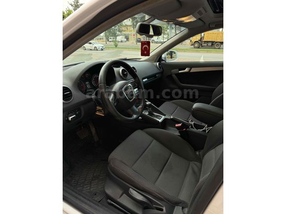 Sahibinden Audi A3 Sportback 1.6 TDI Ambiente 2012 Model 