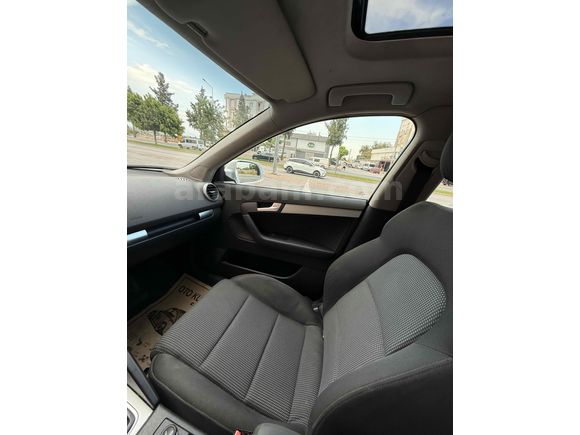 Sahibinden Audi A3 Sportback 1.6 TDI Ambiente 2012 Model 