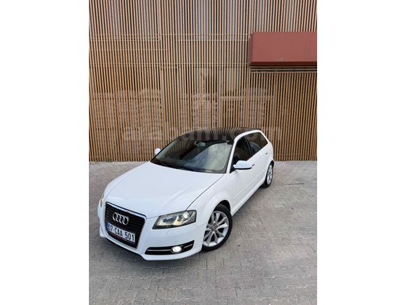 Sahibinden Audi A3 Sportback 1.6 TDI Ambiente 2012 Model 