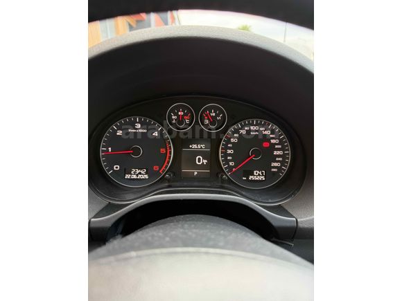 Sahibinden Audi A3 Sportback 1.6 TDI Ambiente 2012 Model 
