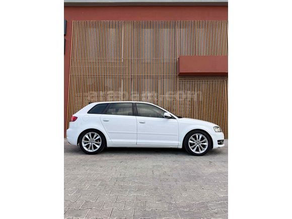 Sahibinden Audi A3 Sportback 1.6 TDI Ambiente 2012 Model 