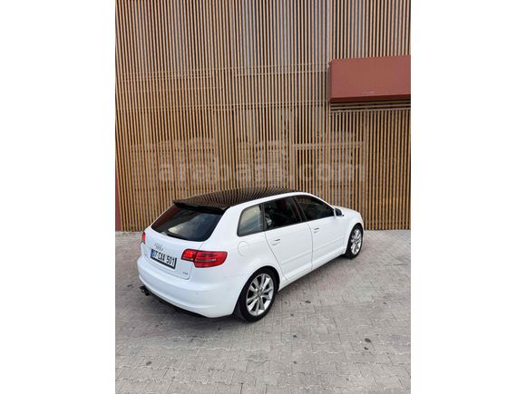 Sahibinden Audi A3 Sportback 1.6 TDI Ambiente 2012 Model 