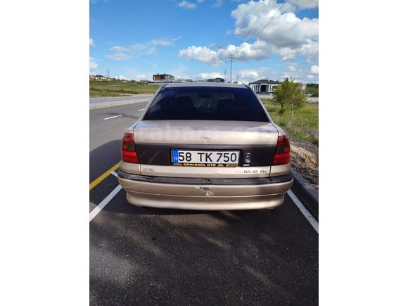 Sahibinden Opel Astra 1.6 GLS 1998 Model