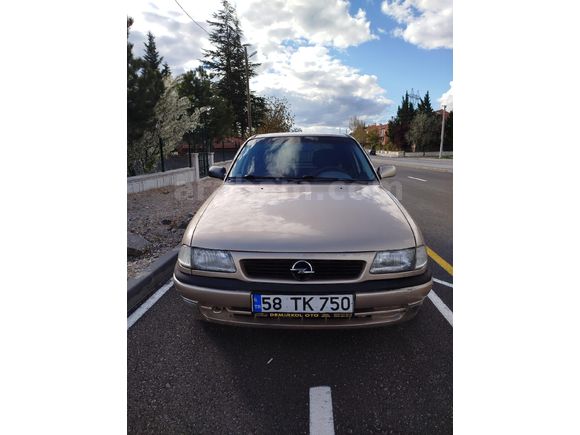 Sahibinden Opel Astra 1.6 GLS 1998 Model