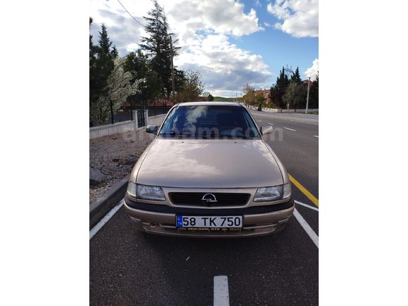 Sahibinden Opel Astra 1.6 GLS 1998 Model