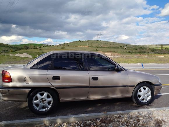 Sahibinden Opel Astra 1.6 GLS 1998 Model